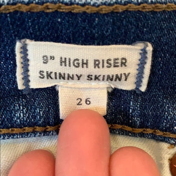 Madewell Jeans - Picture 6 of 7